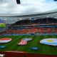 Власти Екатеринбурга просят ФИФА разобраться, почему на матче Египет-Уругвай было так мало зрителей