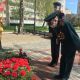 В Новочебоксарске возложили цветы к Вечному огню