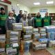 Новочебоксарцы активно собирают помощь жителям Донбасса