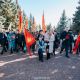 В Чебоксарах состоялась акция в поддержку Вооруженных сил России и жителей Донбасса