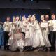 В Новочебоксарске состоялся первый конкурс бального танца "Вальс Победы"