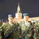 Выпускники школ и техникумов Чувашии приняли участие в параде Победы на Красной площади в Москве