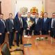 Директору чебоксарского предприятия «Сеспель» присвоено звание «Почетный машиностроитель России»