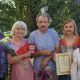 Новочебоксарская семья Гречиных отметила золотую свадьбу Золотая свадьба 