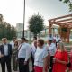 Олег Николаев посетил Новочебоксарск в День города