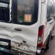 В Чебоксарах троллейбус столкнулся с маршруткой ДТП 