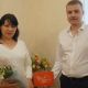 В Новочебоксарске зарегистрировали сотую юбилейную пару ЗАГС 