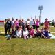 В День здоровья и спорта в Новочебоксарске прошло занятие по йоге
