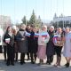 Новочебоксарск вместе со всей страной 18 марта отметил день возвращения Крыма и Севастополя в состав России
