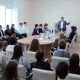 Первый вице-премьер Правительства Чувашии Михаил Ноздряков встретился со студентами в День карьеры день карьеры 
