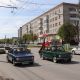 Около 20 единиц ретротехники в Новочебоксарске приняли участие в автопробеге, посвященном Дню Победы