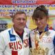 Наталия Шайманова из Чувашии выиграла чемпионат ПФО по тяжелой атлетике