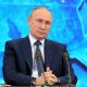 Большая пресс-конференция Владимира Путина пройдет 23 декабря