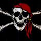 На "Аврору" вандалы водрузили пиратский флаг