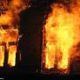 При пожаре в Новочебоксарске погибли три человека пожар 