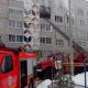 На ул. Семенова в Новочебоксарске при пожаре сгорел мужчина пожар 