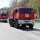 Чувашия получила 17 пожарных машин для сельских населенных пунктов 