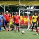 Чувашия принимает первенство по футболу среди ветеранов Приволжья