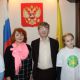 Школьные службы примирения города Чебоксары отмечены благодарностью Верховного Суда Чувашской Республики