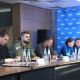 «Единая Россия» продолжает гуманитарную миссию на Донбассе Единая Россия 