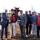 Валерий Краснов и Зов Предков выиграли главный приз Кубка Главы Чувашии по конным бегам