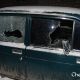 В Новоюжном районе Чебоксар кто-то разбил стекла машин