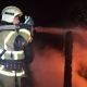 В Чувашии вновь сгорел жилой дом пожар 