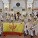 6-й кадетский класс 14-й школы представил Новочебоксарск на всероссийском патриотическом проекте "Сыны и дочери Отечества"