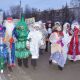 23 декабря состоится "Морозный сход под Новый год" Шествие Дедов Морозов Новый год-2012 