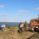  Новочебоксарск: экологические субботники на набережной продолжаются