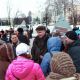 В Новочебоксарске прошел митинг против повышения платы в детсадах детсады митинг 