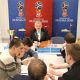 «Ростелеком» организовал ВКС для проведения первого онлайн-турнира «Футбол интеллектуальный» между городами-организаторами чемпионата мира по футболу