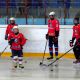 Юные хоккеисты из «Сокола» обыграли в товарищеском матче команду из Москвы