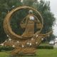 В канун Дня города в Чебоксарах установят скульптуры из необычного материала
