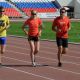В Чувашии проходит чемпионат России по легкой атлетике среди слепых