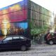 Неприглядные здания чебоксарцы превращают в произведения искусства городская среда 
