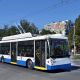 Восемь троллейбусов прибудут из Москвы в Новочебоксарск  до Нового года  троллейбус 