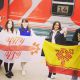 Студенты из Чувашии участвуют в российско-китайском форуме «Один пояс - один путь!»