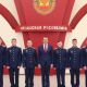 Глава Чувашии встретился с молодыми офицерами – выпускниками Военно-воздушной академии г. Сызрань