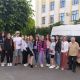 Студенты Чувашии участвуют в работе всероссийской школы "Поисковый фронт" в Татарстане