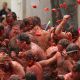 В Испании — Битва томатов, а в Чебоксарах пройдет Фестиваль красок
