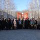 В День памяти о россиянах, исполнявших служебный долг за пределами Отечества, на аллее Славы в Новочебоксарске прошел митинг