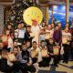 Пятиклассники чебоксарской школы № 12 победили во всемирном фотоконкурсе и побывали в Вотчине Деда Мороза