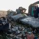 В разбившемся "Боинге-737" не было российских граждан авиакатастрофа 