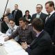 Дмитрий Медведев наказал больше пользоваться отечественными наработками ЭКРА Президент России Дмитрий Медведев 