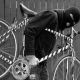 В Чебоксарах снова украли велосипед