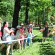  В летний сезон в чебоксарских парках стартовал новый проект для школьников