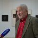 Чувашский художник Праски Витти отмечает 80-летие Народный художник Чувашии Праски Витти 
