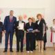Министр здравоохранения Владимир Викторов в Новочебоксарске принял участие в чествовании супружеских пар