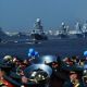 Все могут корабли: в Петербурге и Кронштадте прошел парад ВМФ